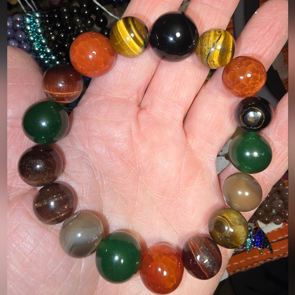 A Bit Of Everything Bracelet